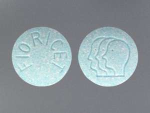 Fioricet40mg