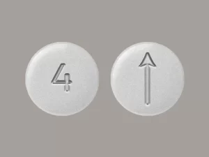 Buprenorphine-4mg
