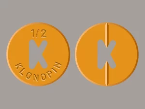 Klonopin-0.5mg