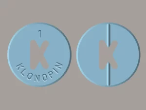 Klonopin-1mg