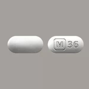 Methylphenidate ER 36mg