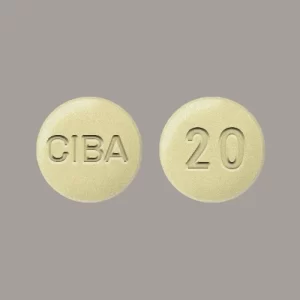 Ritalin 20mg