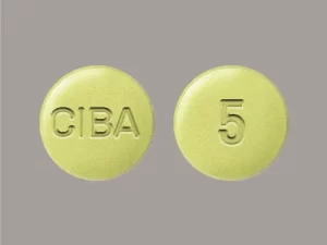 Ritalin-5mg